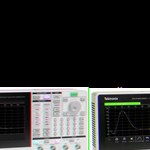 Tektronix DPS77004SX 70 GHz ATI Performance Oscilloscope System; includes 2 DPO77002SX units and 1 DPO7USYNC1M cable; 2 Ch, 70GHz, 200GS/s or 4 Ch, 33GHz, 100GS/s